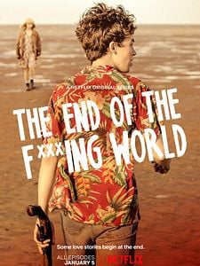 The End Of The F***ing World Sezon 2 posteri