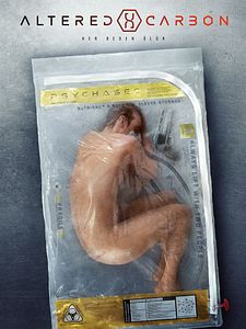 Altered Carbon Sezon 2 posteri