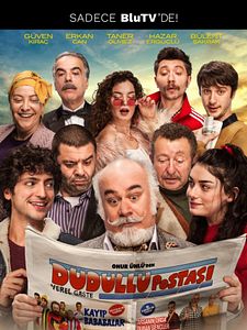 Dudullu Postası Sezon 1 posteri