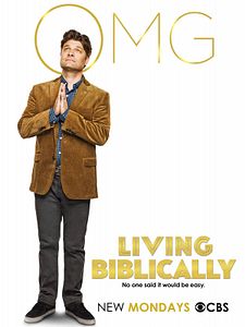 Living Biblically Sezon 1 posteri