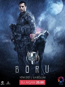 Börü Sezon 1 posteri