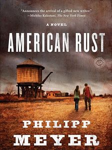 American Rust Sezon 1 posteri