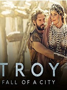 Troy: Fall of a City Sezon 1 posteri