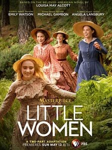 Little Women Sezon 1 posteri