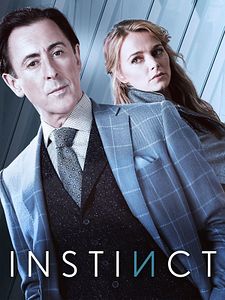Instinct Sezon 2 posteri