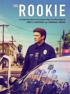The Rookie Sezon 7 posteri