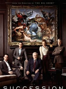 Succession Sezon 4 posteri