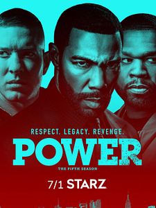 Power Sezon 6 posteri