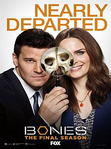 Bones Sezon 12 posteri