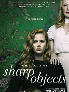 Sharp Objects Sezon 1 posteri