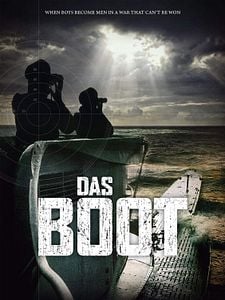 Das Boot Sezon 1 posteri
