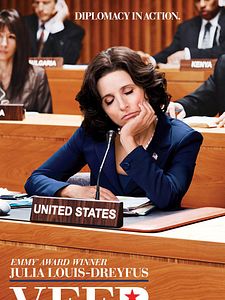 Veep Sezon 2 posteri