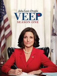Veep Sezon 1 posteri