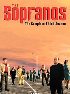 The Sopranos Sezon 3 posteri