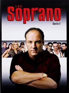 The Sopranos Sezon 1 posteri