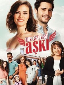 Meleklerin Aşkı Sezon 1 posteri