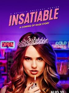 Insatiable Sezon 2 posteri