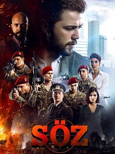 Söz Sezon 3 posteri