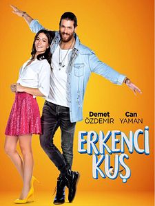 Erkenci Kuş Sezon 2 posteri