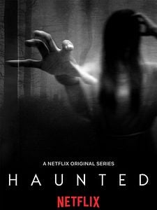 Haunted Sezon 3 posteri