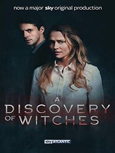 A Discovery of Witches Sezon 3 posteri