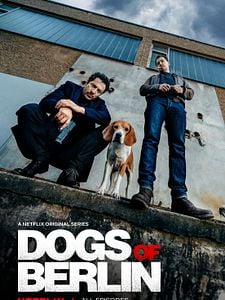 Dogs Of Berlin Sezon 1 posteri