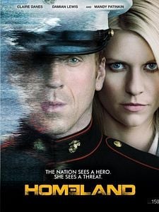 Homeland Sezon 7 posteri