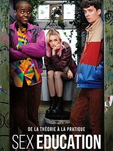 Sex Education Sezon 4 posteri