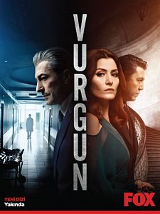 Vurgun Sezon 1 posteri