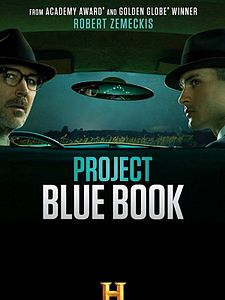 Project Blue Book Sezon 2 posteri
