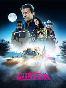Curfew Sezon 1 posteri
