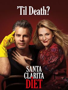 Santa Clarita Diet Sezon 3 posteri