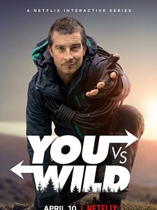 You Vs. Wild Sezon 1 posteri