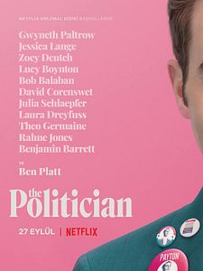 The Politician Sezon 1 posteri