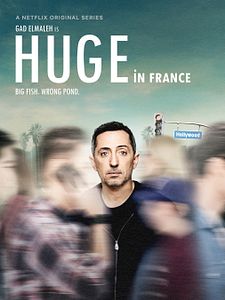 Huge in France Sezon 1 posteri