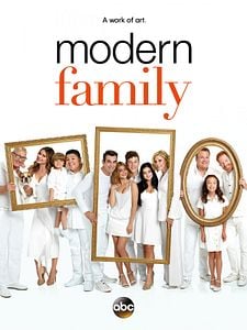 Modern Family Sezon 8 posteri