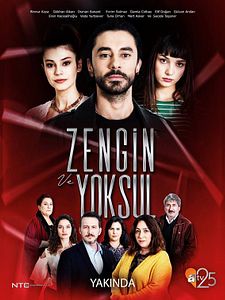 Zengin ve Yoksul Sezon 1 posteri