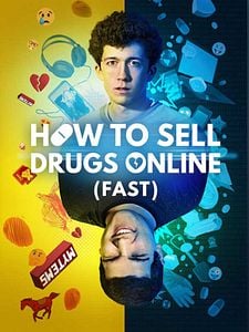 How To Sell Drugs Online (Fast) Sezon 3 posteri