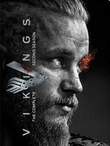 Vikings Sezon 2 posteri