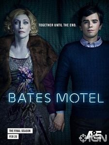 Bates Motel Sezon 5 posteri