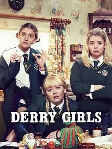 Derry Girls Sezon 3 posteri