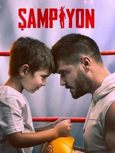 Şampiyon Sezon 1 posteri