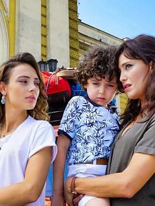 Benim Adım Melek Sezon 2 posteri