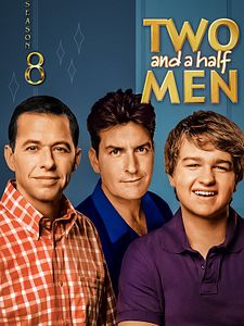 Two and a Half Men Sezon 8 posteri