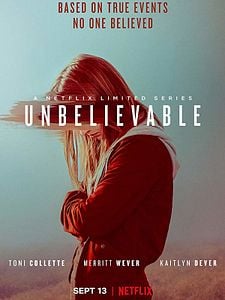 Unbelievable Sezon 1 posteri
