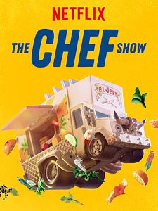 The Chef Show Sezon 1 posteri