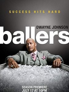 Ballers Sezon 2 posteri