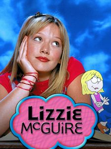 Lizzie McGuire Sezon 1 posteri