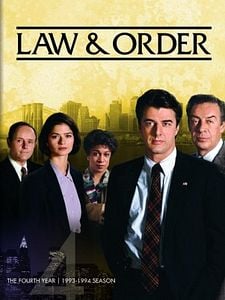 Law & Order Sezon 4 posteri