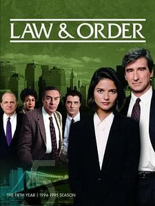 Law & Order Sezon 5 posteri